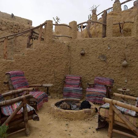 شقة Nainshal Siwa Siwa Oasis المظهر الخارجي الصورة