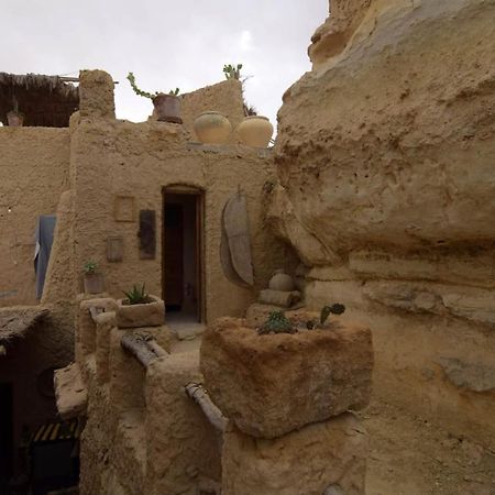 شقة Nainshal Siwa Siwa Oasis المظهر الخارجي الصورة