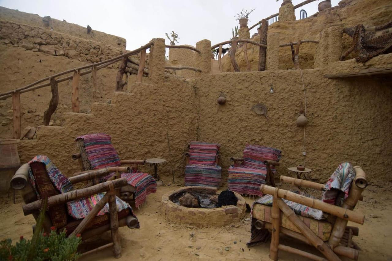 شقة Nainshal Siwa Siwa Oasis المظهر الخارجي الصورة