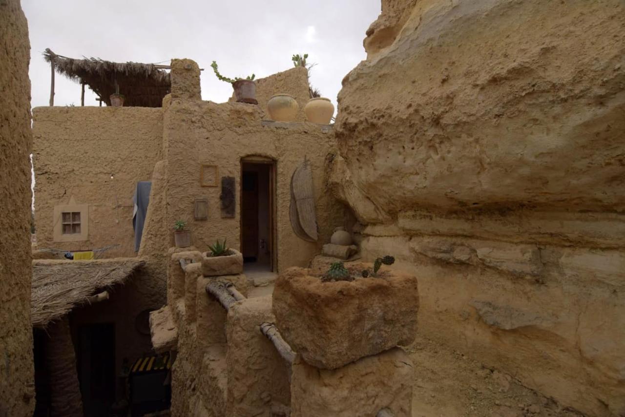 شقة Nainshal Siwa Siwa Oasis المظهر الخارجي الصورة