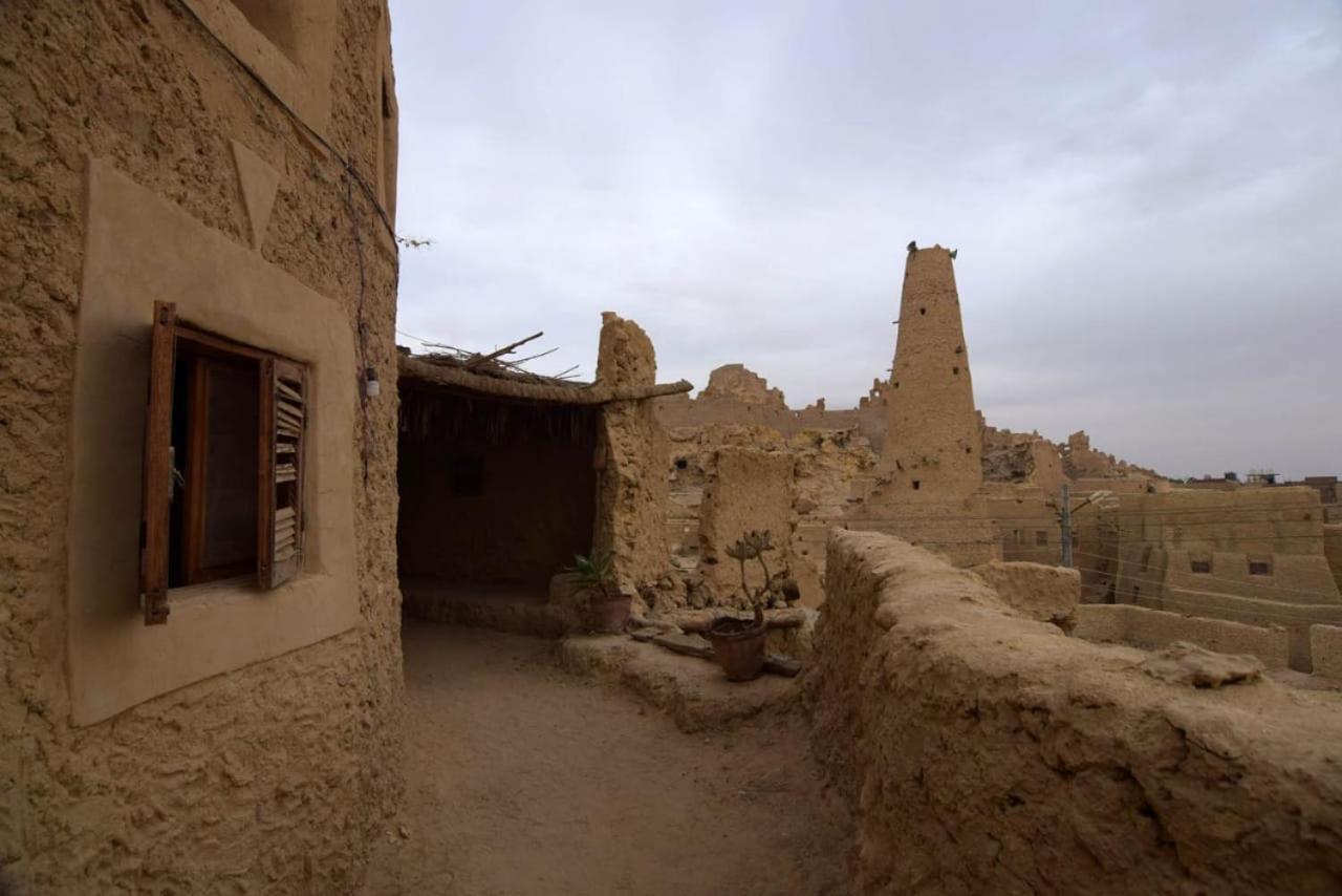 شقة Nainshal Siwa Siwa Oasis المظهر الخارجي الصورة