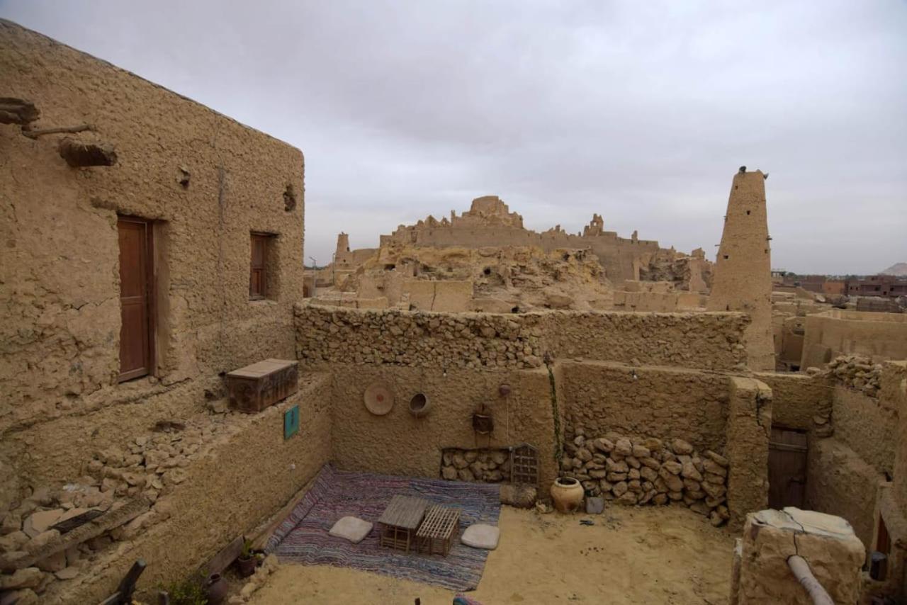 شقة Nainshal Siwa Siwa Oasis المظهر الخارجي الصورة